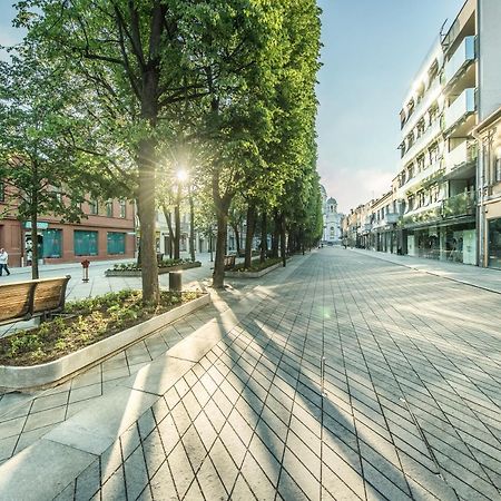 River City Apartments No 2 By Urban Rent คอนัส ภายนอก รูปภาพ