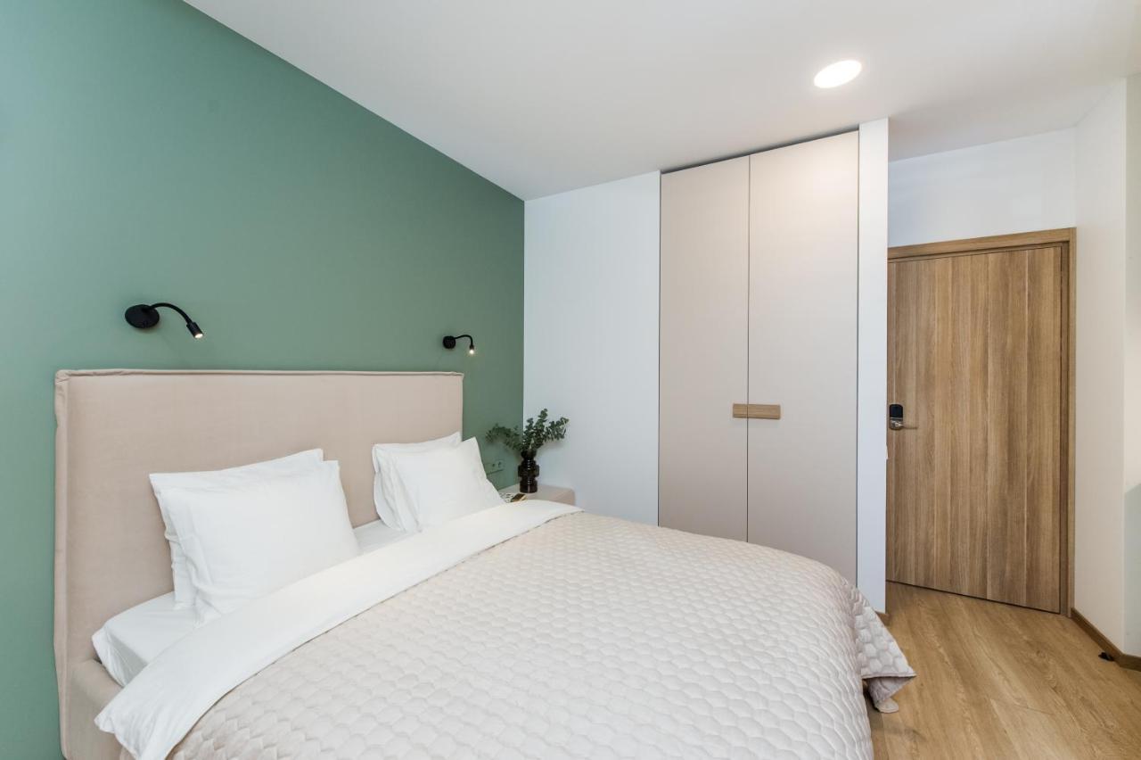 River City Apartments No 2 By Urban Rent คอนัส ภายนอก รูปภาพ