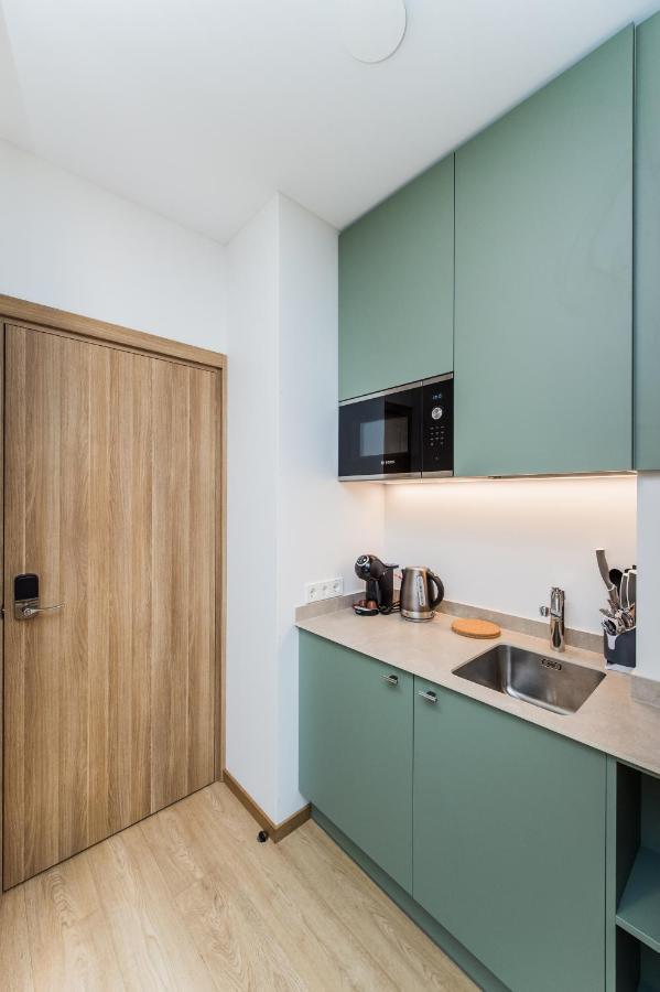 River City Apartments No 2 By Urban Rent คอนัส ภายนอก รูปภาพ