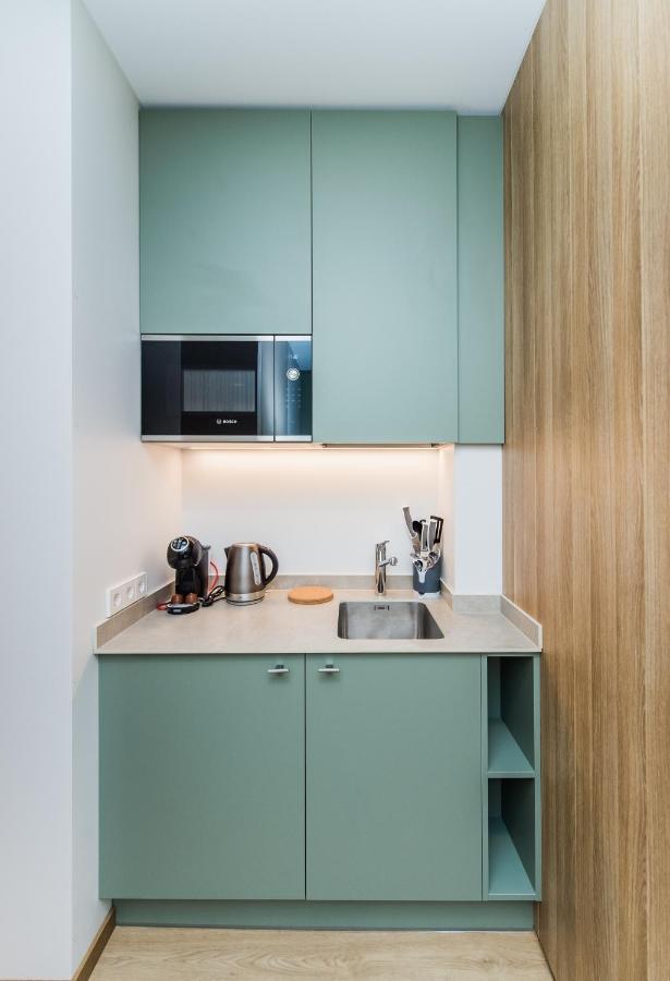 River City Apartments No 2 By Urban Rent คอนัส ภายนอก รูปภาพ
