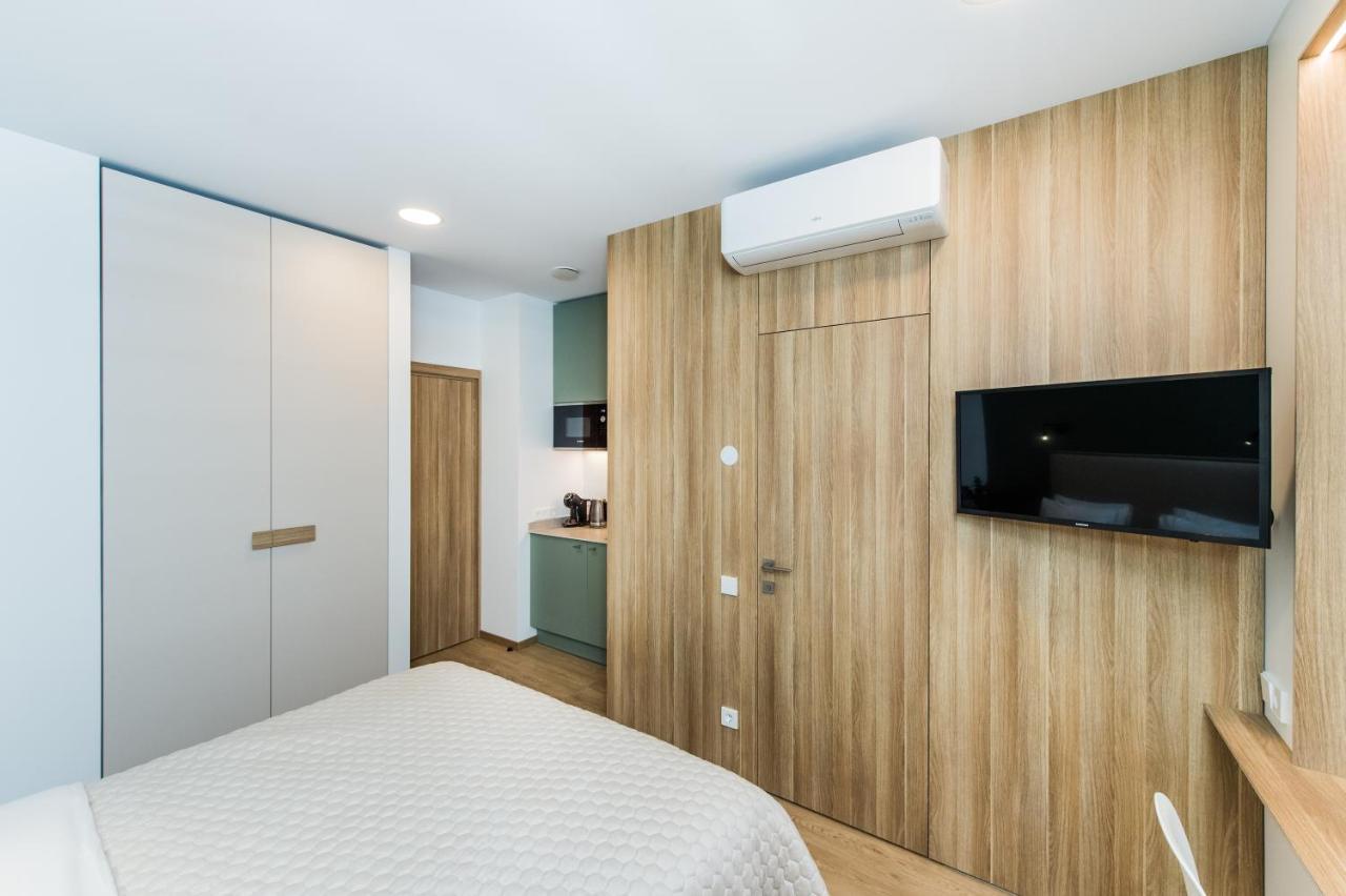 River City Apartments No 2 By Urban Rent คอนัส ภายนอก รูปภาพ