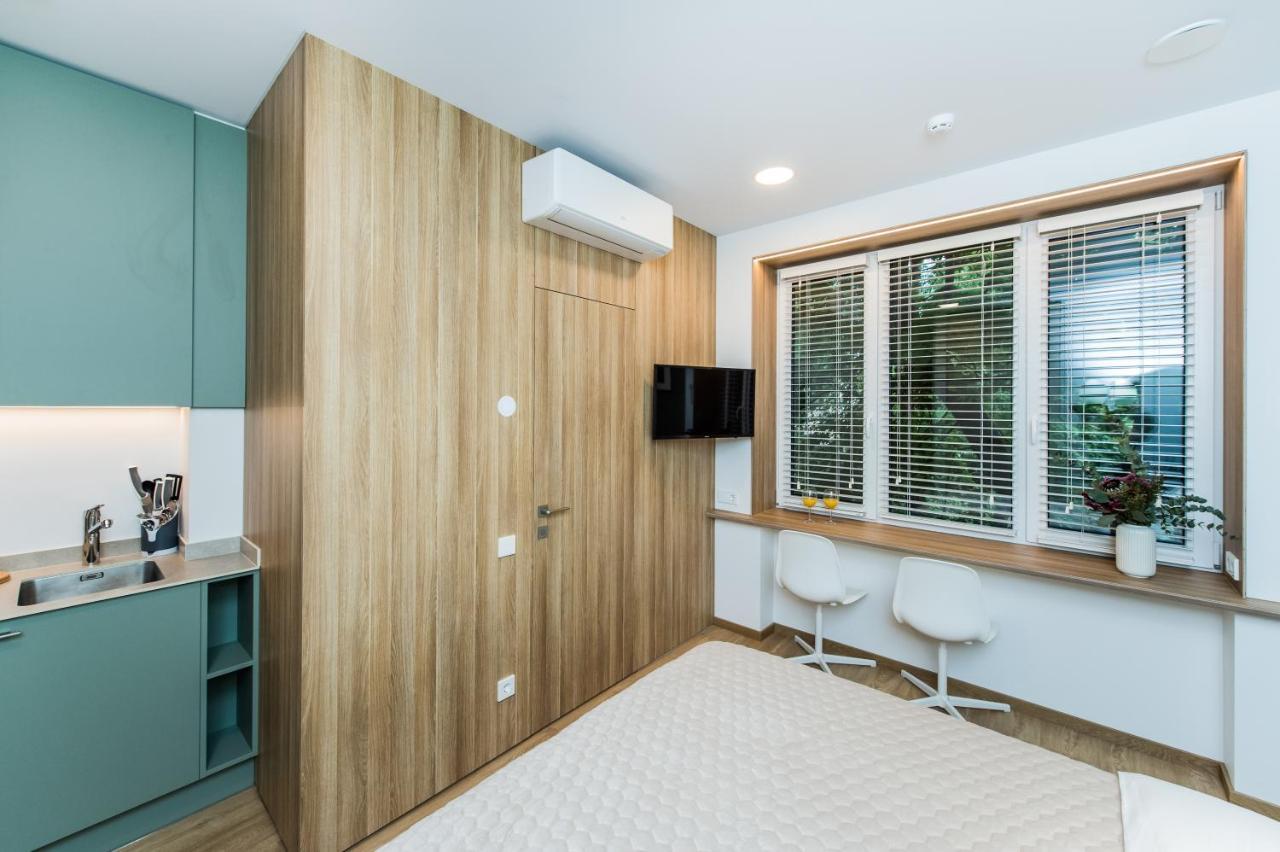 River City Apartments No 2 By Urban Rent คอนัส ภายนอก รูปภาพ