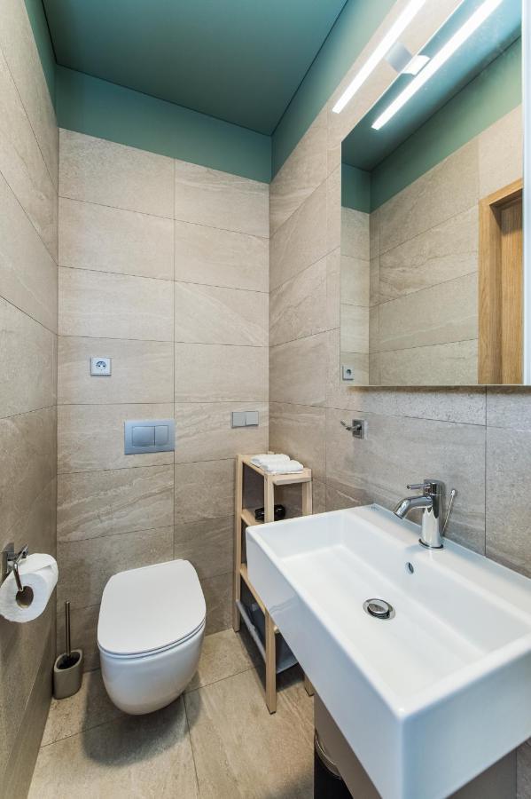 River City Apartments No 2 By Urban Rent คอนัส ภายนอก รูปภาพ