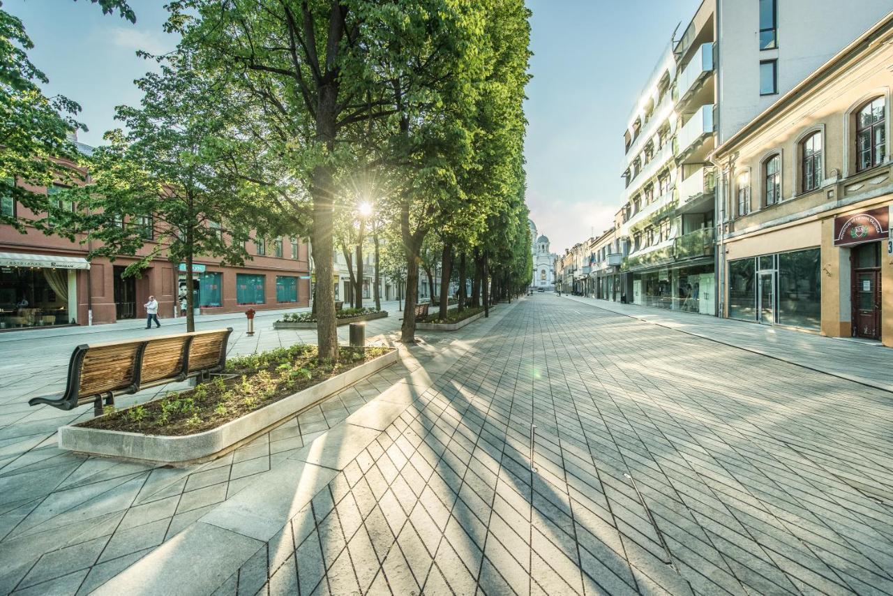 River City Apartments No 2 By Urban Rent คอนัส ภายนอก รูปภาพ
